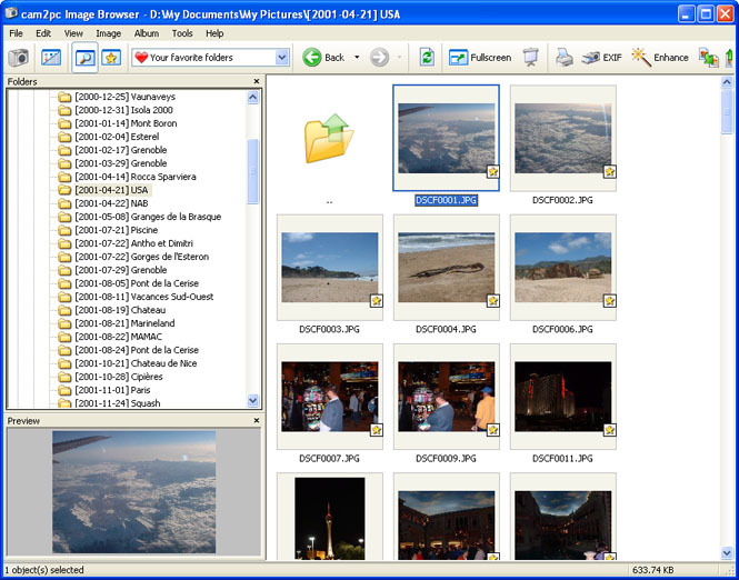 Cam2pc Screenshot